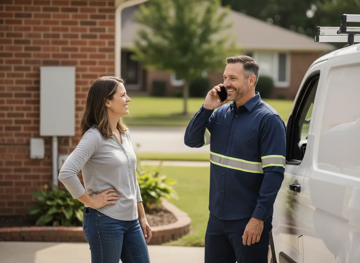 Electrical repair frequently asked questions in Sandy Hook, KY